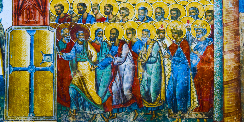 November A Month to Recognize All Saints!